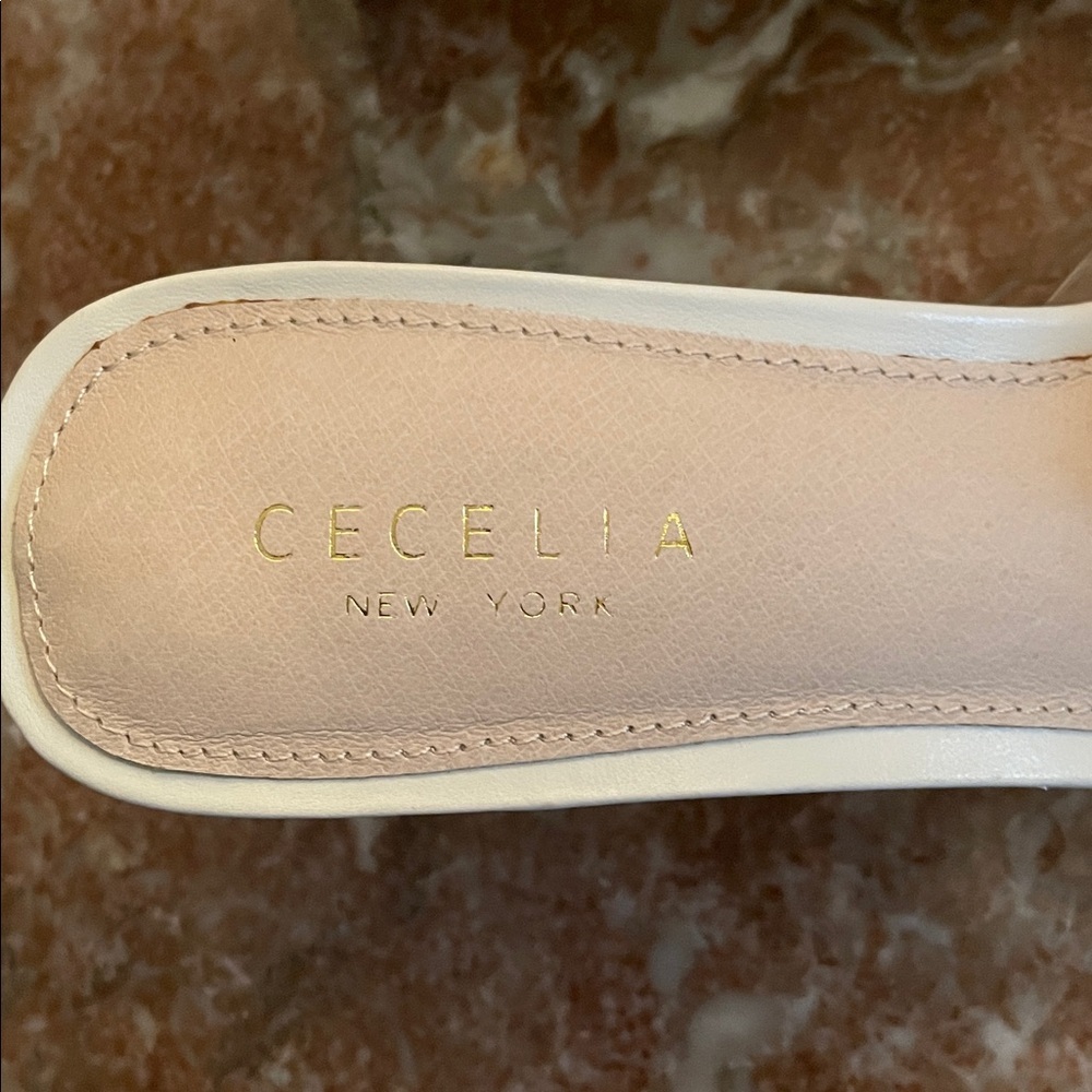 NTN Cecelia New York Anna Belle Beaded Block Heel Sandal - Picture 5 of 8